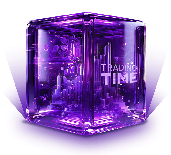 Trading Time Cube